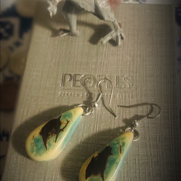 Really cool 😎 looking earrings - Picture 6 of 6